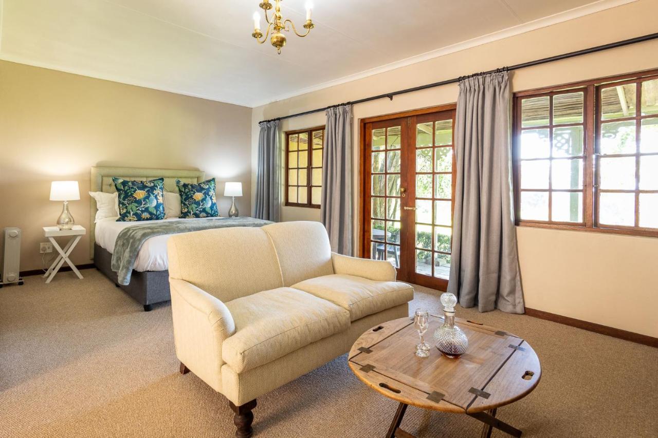 Halliwell Country Inn Howick Esterno foto