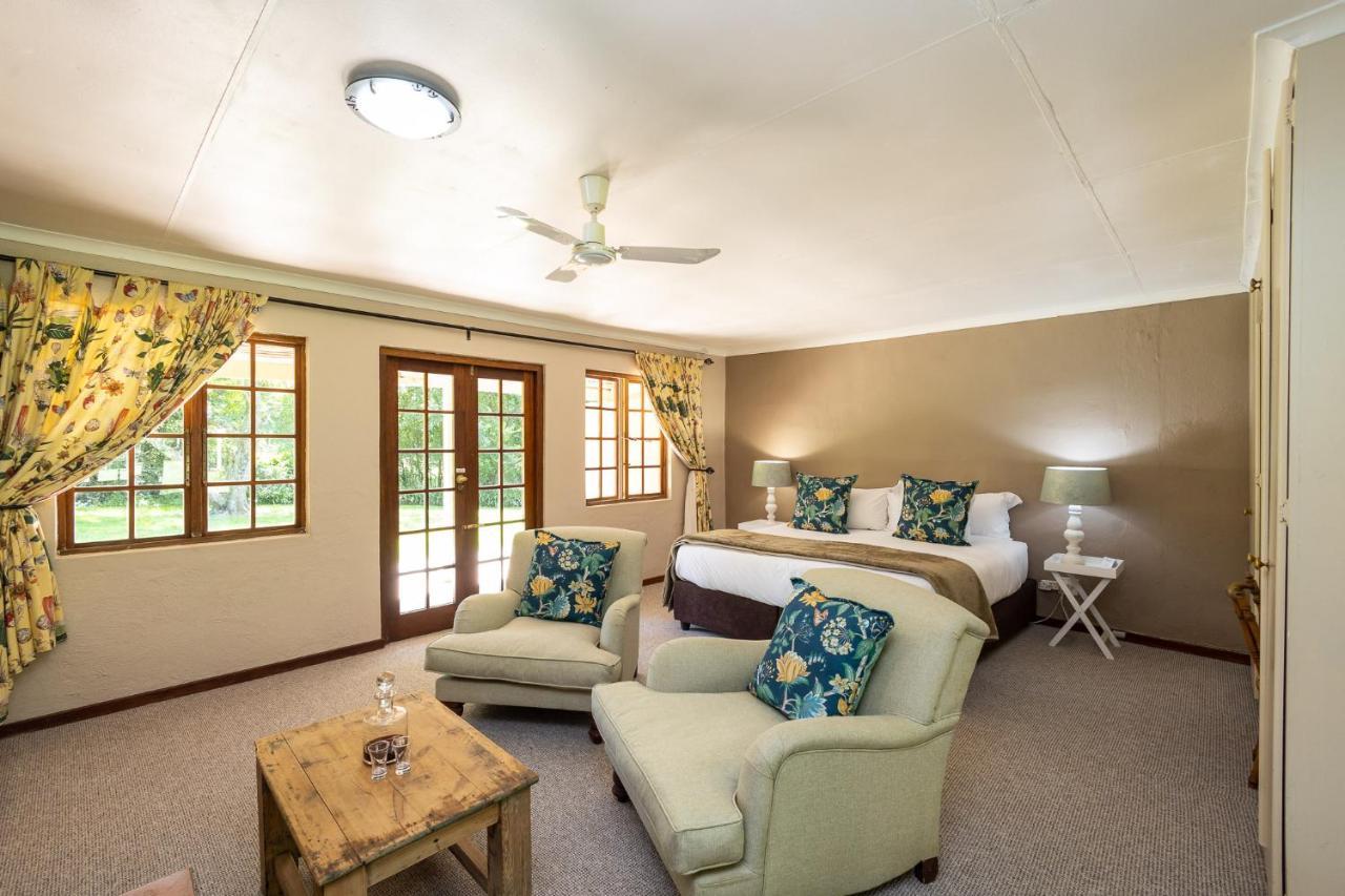 Halliwell Country Inn Howick Esterno foto