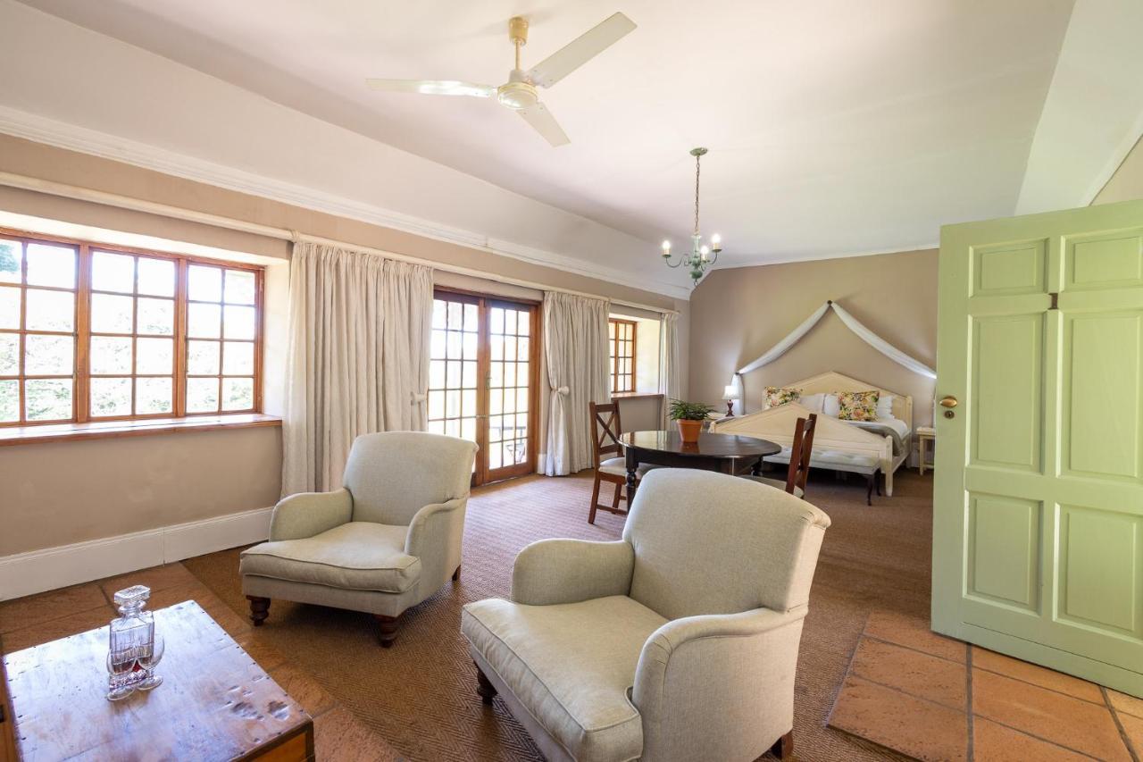 Halliwell Country Inn Howick Esterno foto