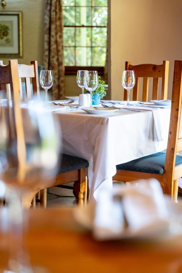 Halliwell Country Inn Howick Esterno foto