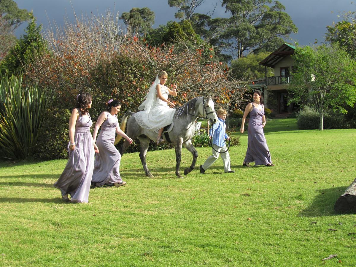 Halliwell Country Inn Howick Esterno foto