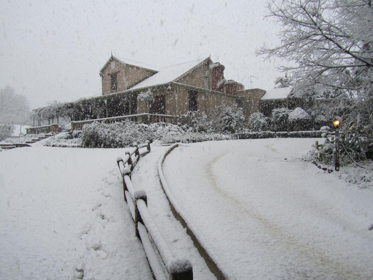 Halliwell Country Inn Howick Esterno foto
