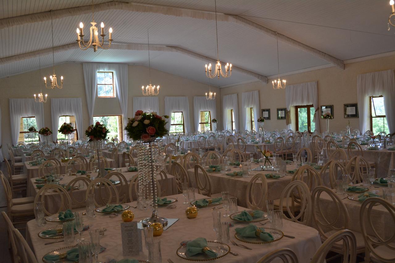 Halliwell Country Inn Howick Esterno foto