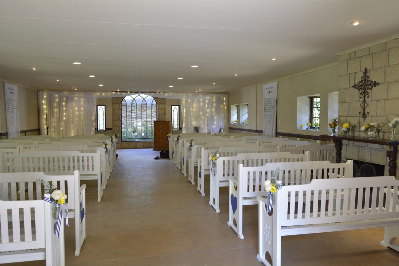 Halliwell Country Inn Howick Esterno foto