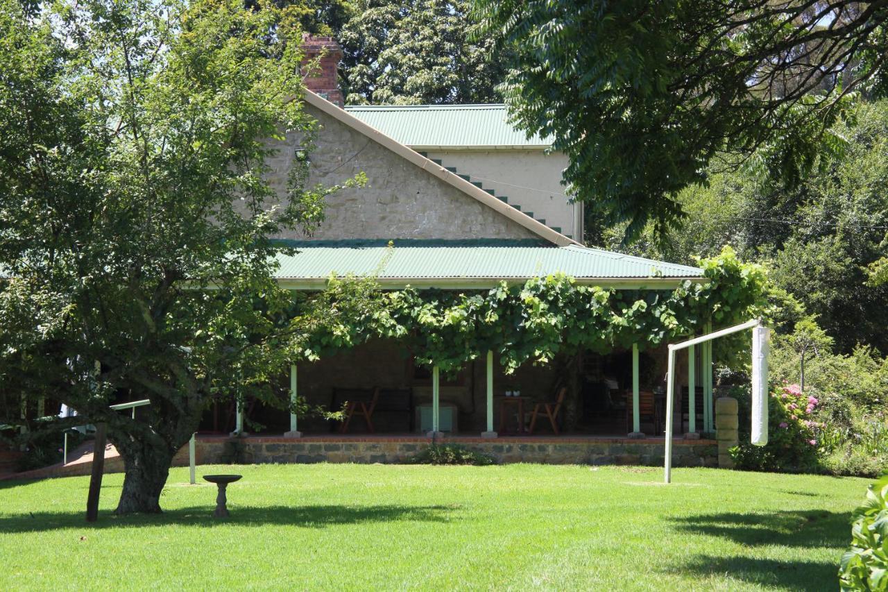 Halliwell Country Inn Howick Esterno foto
